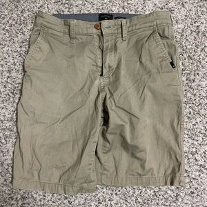 Quicksilver cargo shorts
